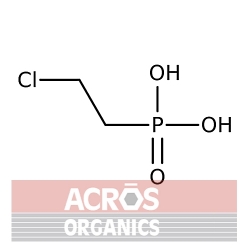 Kwas 2-chloroetylofosfonowy, 90%, tech. [16672-87-0]