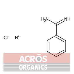 Chlorowodorek benzamidyny, 99% [1670-14-0]