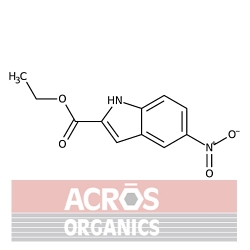 5-Nitroindolo-2-karboksylan etylu, 95% [16732-57-3]