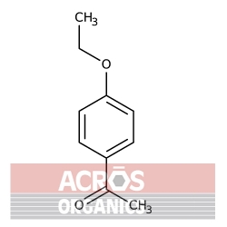 4'-Etoksyacetofenon, 99% [1676-63-7]
