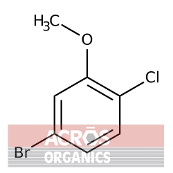 5-Bromo-2-chloroanizol, 98% [16817-43-9]