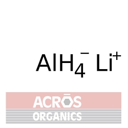Wodorek litowo-glinowy, 4,0 M roztwór w eterze dietylowym, AcroSeal® [16853-85-3]