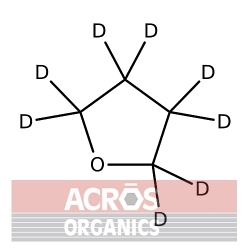 Tetrahydrofuran-d8, dla NMR, pakowany w ampules 0,75 ml, 99,5 % atomu d [1693-74-9]