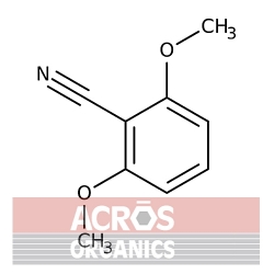 2,6-Dimetoksybenzonitryl, 97% [16932-49-3]