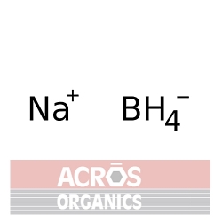 Borowodorek sodu, 12% roztwór w 40% aq. Roztwór NaOH, AcroSeal® [16940-66-2]