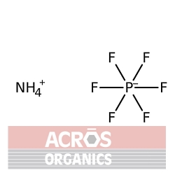 Heksafluorofosforan amonu, 99%, czysty [16941-11-0]