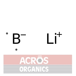 Borowodorek litu, 4M (10% wag.) Roztwór w THF, AcroSeal® [16949-15-8]