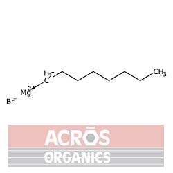 Bromek oktylomagnezowy, 2M roztwór w eterze dietylowym, AcroSeal® [17049-49-9]
