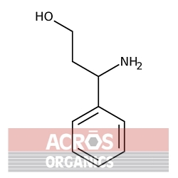 (R) -3-Amino-3-fenylopropan-1-ol, 95%, 98% ee [170564-98-4]