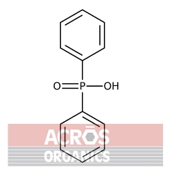 Kwas difenylofosfinowy, 99% [1707-03-5]
