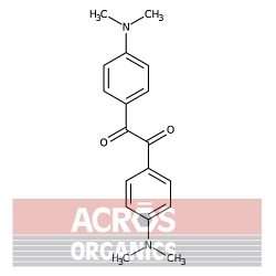 4,4'-Bis (dimetyloamino) benzil, 98% [17078-27-2]