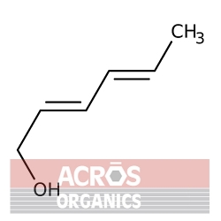 Trans, trans-2,4-heksadien-1-ol, 99%, stabilizowany [17102-64-6]