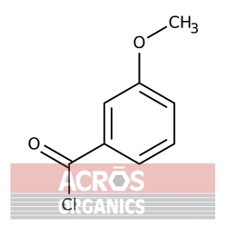 Chlorek m-anizoilu, 99% [1711-05-3]