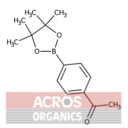 Ester pinakolu kwasu 4-acetylofenyloboronowego, 97% [171364-81-1]