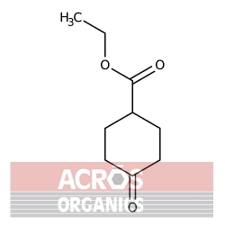 4-Oksocykloheksanokarboksylan etylu, 97% [17159-79-4]