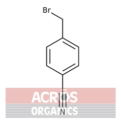 alfa-Bromo-p-tolunitryl, 98% [17201-43-3]