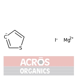 Jodek 3-tienylomagnezu, 0,3 M roztwór w THF, AcroSeal® [172035-86-8]