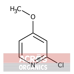 2-Chloro-4-metoksypirydyna, 97% [17228-69-2]