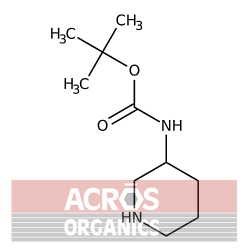 3- (BOC-Amino) piperydyna, 97% [172603-05-3]