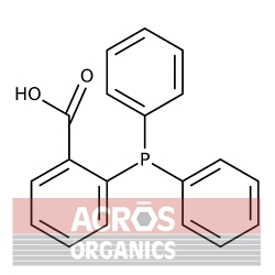 Kwas 2- (difenylofosfino) benzoesowy, 98% [17261-28-8]