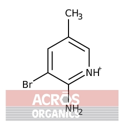 2-amino-3-bromo-5-metylopirydyna, 98% [17282-00-7]
