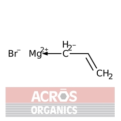 Bromek allilomagnezu, 1 M roztwór w eterze dietylowym, AcroSeal® [1730-25-2]