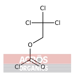 Chloromrówczan 2,2,2-trichloroetylu, 96% [17341-93-4]