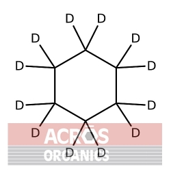 Cykloheksan-D12, dla NMR, 99,5 Atom % D [1735-17-7]
