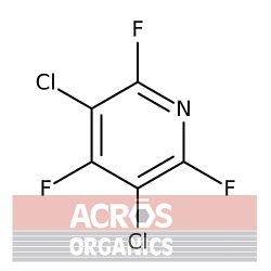 3,5-dichloro-2,4,6-trifluoropirydyna, 98% [1737-93-5]