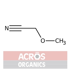 Metoksyacetonitryl, 98% [1738-36-9]