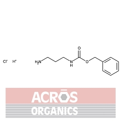 Chlorowodorek N-benzyloksykarbonylo-1,3-propanodiaminy, 98% [17400-34-9]