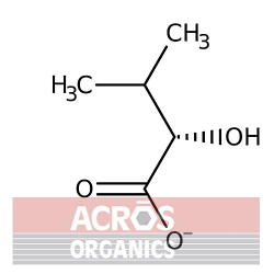 Kwas (S) - (+) - 2-hydroksy-3-metylobutanowy, 99 +% [17407-55-5]