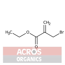 2- (Bromometylo) akrylan etylu, 97% [17435-72-2]