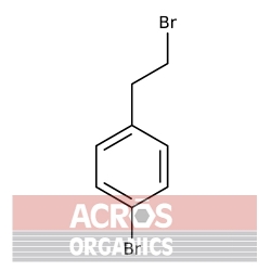 Bromek 4-bromofenetylu, 96% [1746-28-7]