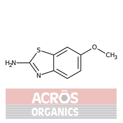 2-Amino-6-metoksybenzotiazol, 98% [1747-60-0]