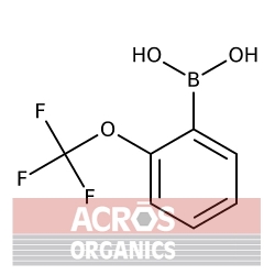 Kwas 2-trifluorometoksyfenyloboronowy, 97% [175676-65-0]