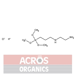 N- [3- (Trimetoksysililo) propylo] etylenodiamina, 97% [1760-24-3]