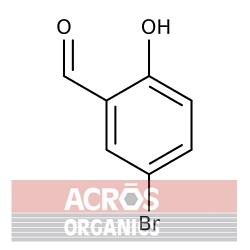 Aldehyd 5-bromosalicylowy, 99% [1761-61-1]