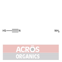 Tiocyjanian amonu, 98%, odczynnik ACS [1762-95-4]