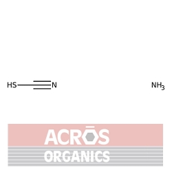 Tiocyjanian amonu, 99 +%, wyjątkowo czysty [1762-95-4]