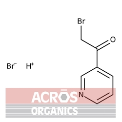 3-(Bromoacetylo) pirydyny bromowodorek, 98% [17694-68-7]