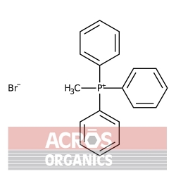 Bromek metylotrifenylofosfoniowy, 98% [1779-49-3]