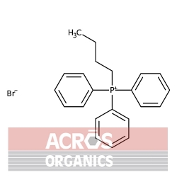 Bromek n-butylotrifenylofosfoniowy, 99% [1779-51-7]
