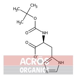 Nalpha-BOC-L-histydyna, 99 +% [17791-52-5]