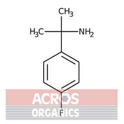 1- (4-Fluorofenylo) -1-metyloetyloamina, 97% [17797-10-3]