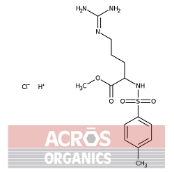 Chlorowodorek estru metylowego Nalpha-4-tosyl-L-argininy, 99% [1784-03-8]