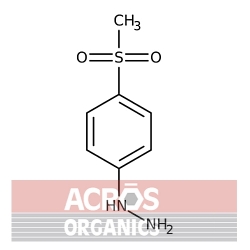 Chlorowodorek 4- (metylosulfonylo) fenylohydrazyny, 95% [17852-67-4]