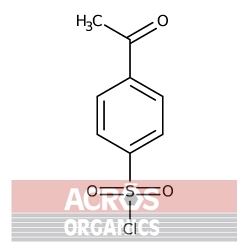 Chlorek 4-acetylobenzenosulfonylu, 97% [1788-10-9]