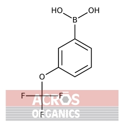 Kwas 3-trifluorometoksyfenyloronowy, 98% [179113-90-7]