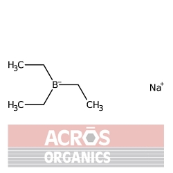 Trietyloborowodorek sodu, 1M roztwór w THF, AcroSeal® [17979-81-6]